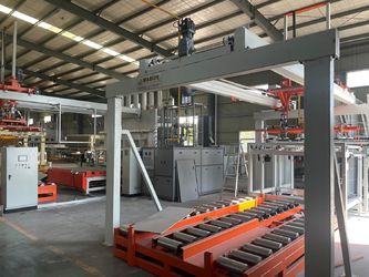 Changzhou Yaoyong Automation Equipment Co., Ltd. productielijn van de fabrikant