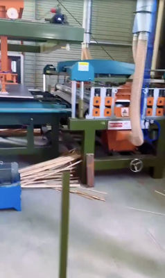 kopen Edge Trim Rabbit Cut To Length Machine Double Edge Saw Edge Banding Machine online manufacture