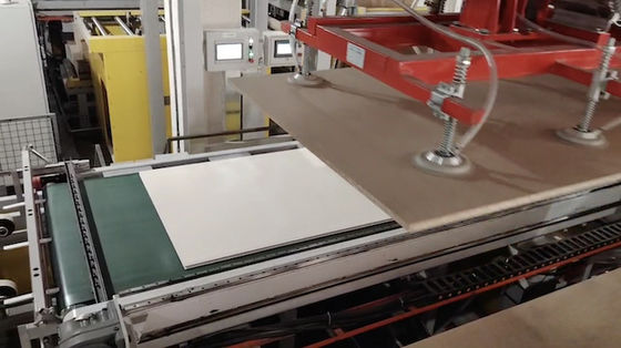kopen Kunstmatige korte-cycluspers automatische lijn warmpers machine voor doorspoelen online manufacture