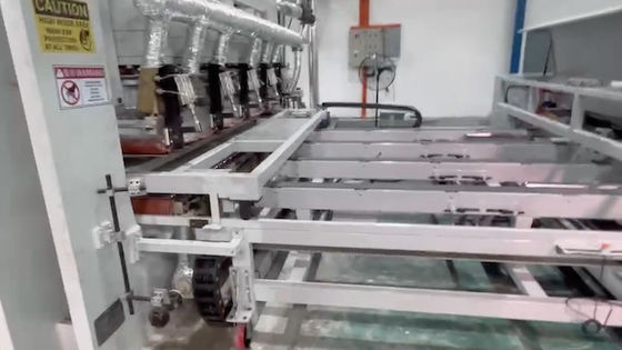 kopen 1600Tonnen korte cyclus laminatie warmpersmachine voor meubelplaten online manufacture