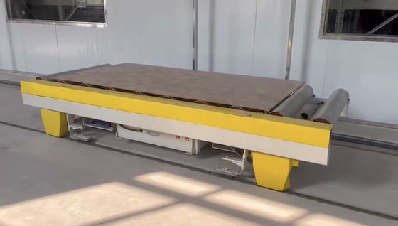 kopen Hydraulische plywoodpersmachine voor korte cyclus laminatie online manufacture