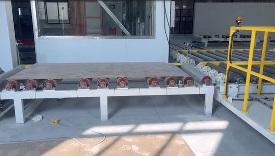 kopen 20 kW korte cyclus pers machine melamine hydraulische pers 1200 ton online manufacture