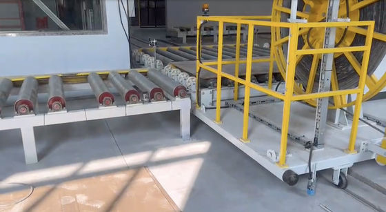kopen 4X8 4X9 Melamine Short Cycle Press Board Productielijn 1400 ton online manufacture