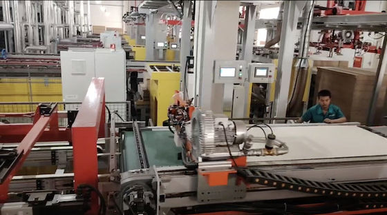kopen 20 kW Tapermachine voor het presteren van gelamineerd multiplex online manufacture