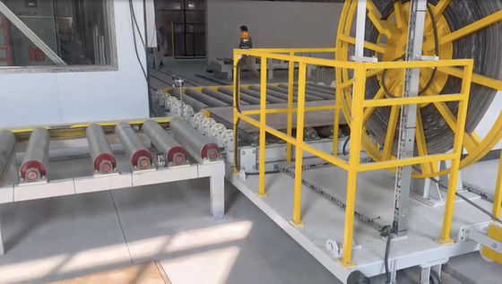 kopen Kortcyclus laminatie pers Melamine deur huid machine 4X9 online manufacture