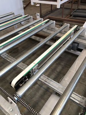 kopen Vernierwarmpersmachine voor het maken van triplex korte cycluslijn 80 vellen uur online manufacture