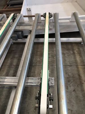 kopen Melamine-warmpersmachine voor korte cyclus laminatie Automatische warmtepersmachine 4X9 online manufacture