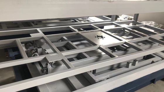 kopen Houtbewerking Kunstmatig bord Korte cyclus pers Plywood persmachine 80 vellen per uur online manufacture