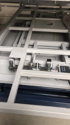 kopen 4X8 Full Automatic MDF Short Cycle Melamine Laminated Hot Press Productielijn online manufacture