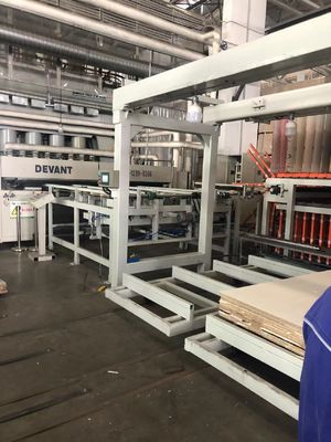 kopen 4X10 melamine-gelamineerd splijtplank hydraulisch warmpersapparaat voor multiplex online manufacture