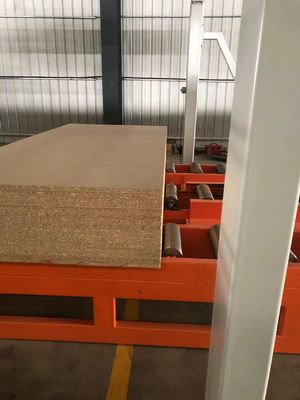 kopen Melamine gelamineerde drukmachine met korte cyclus online manufacture