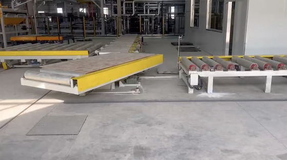 1400 ton MDF-warmpersmachine kunstmatige plaat korte cycluspers
