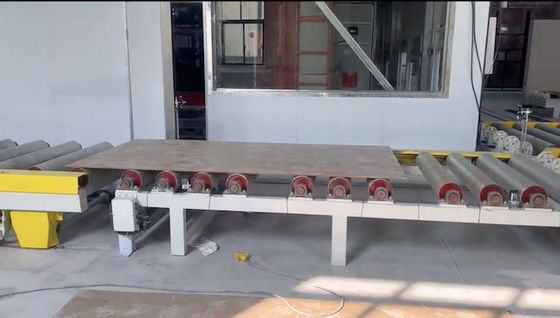 Hydraulische warmpers met korte cyclus 20 kW Installeerd vermogen