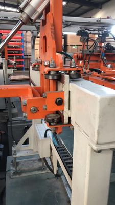 Volledig automatische 4x8ft Melamine Laminate Short Cycle Hot Press Machine