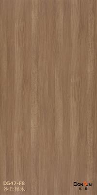 Decoratief hout contactpapier voor meubeldeuren 26 gram